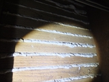 調査で発見した木摺漆喰壁_R